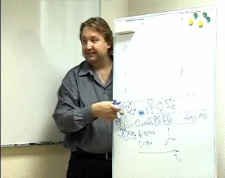 Скриншот видео-урока сайта  1-film-online.com